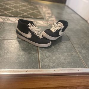 Nike SB Blazer Suede